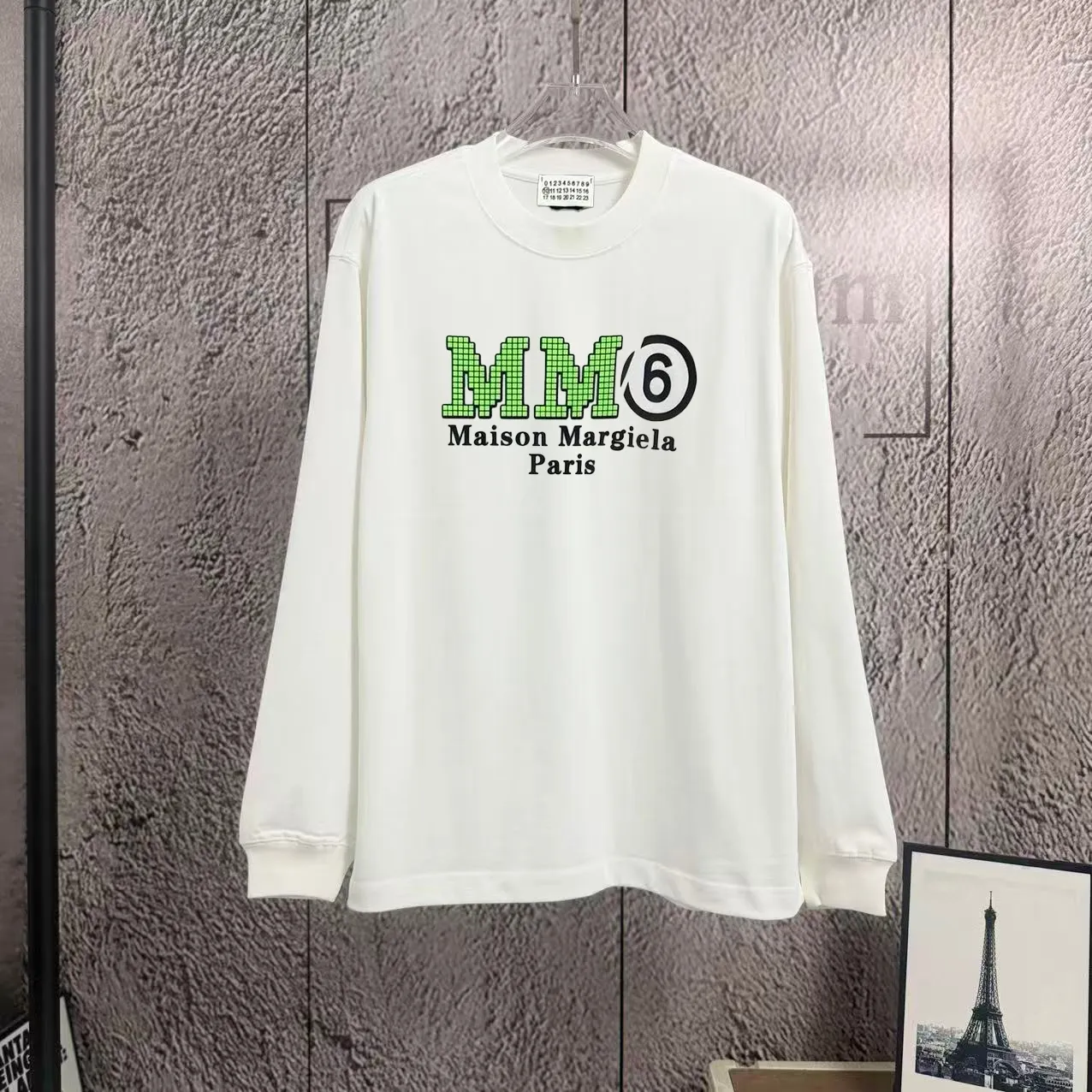 110《𝙉𝙚𝙬⚜️ 》 2026* New Arrival T Same Style 350 ， ， ， Same Style Size：S M L XL XXL ：White Dark Gray Black 👉 👉 👉 👉